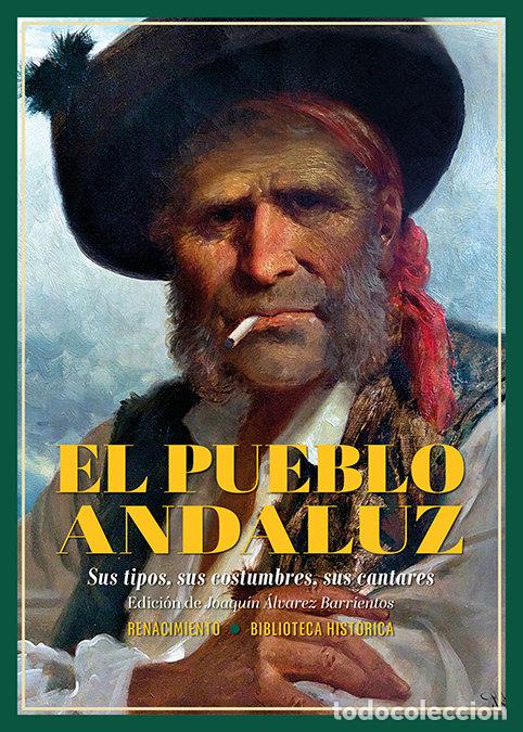 Libros: PUEBLO ANDALUZ,EL - ALVAREZ BARRIENTOS, JOAQUIN