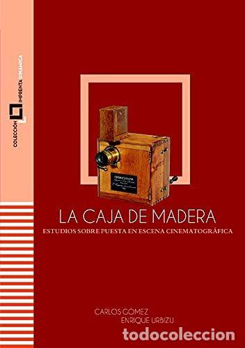 Libros: LA CAJA DE MADERA - GOMEZ, CARLOS ALBERTO