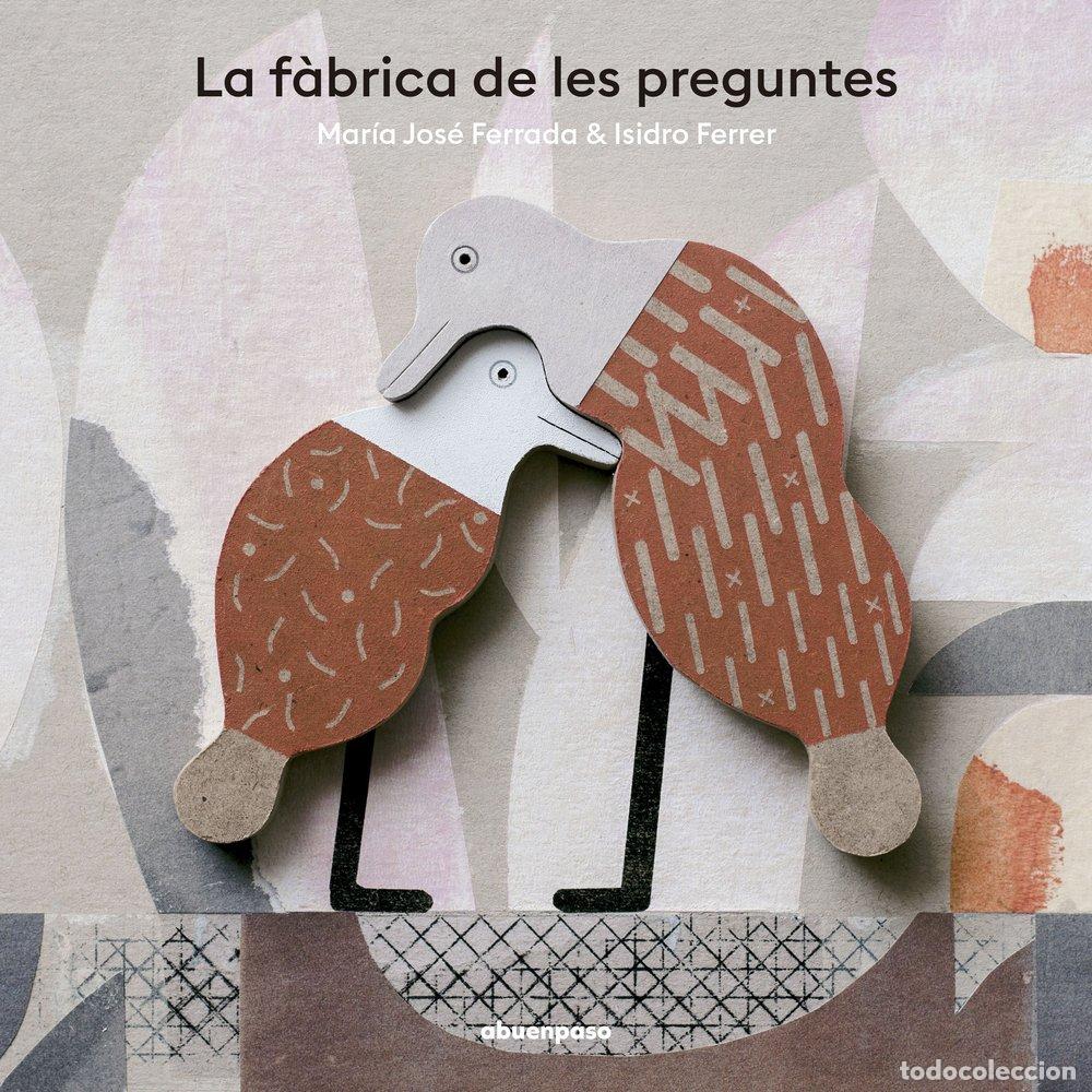 Libros: FABRICA DE LES PREGUNTES,LA - FERRADA CAT, MARIA JOSE