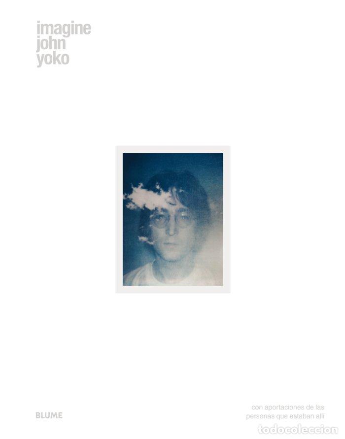 books: IMAGINE JOHN YOKO - .