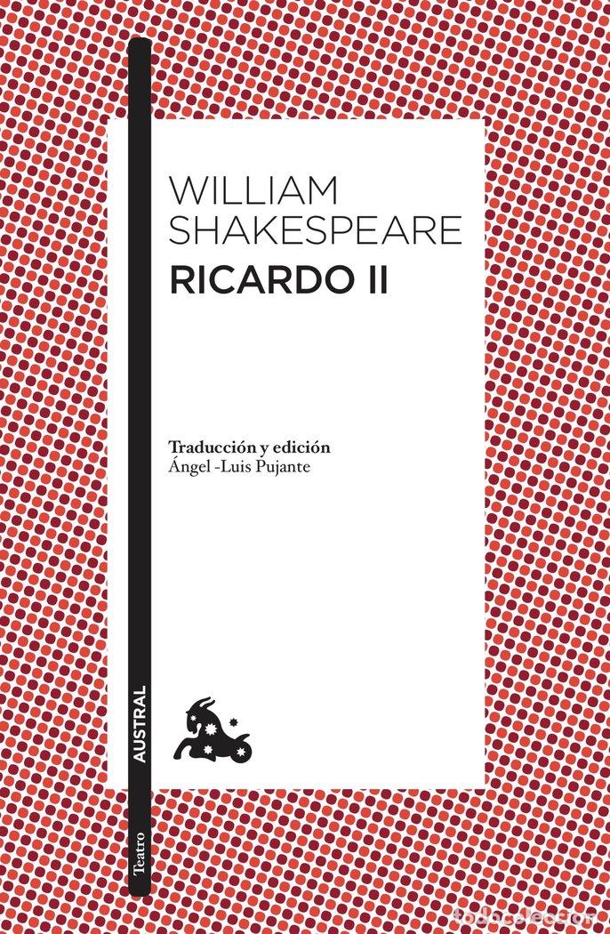 B&uuml;cher: RICARDO II - WILLIAM SHAKESPEARE