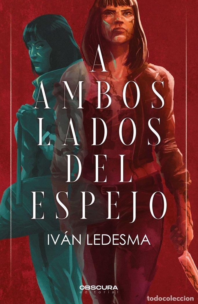 Libros: A AMBOS LADOS DEL ESPEJO - LEDESMA, IVAN