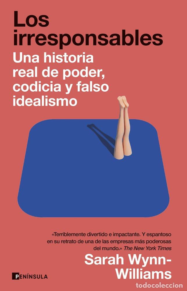 Libri: LOS IRRESPONSABLES - WYNN-WILLIAMS, SARAH