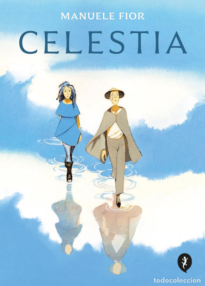 Libros: CELESTIA - FIOR, MANUELE
