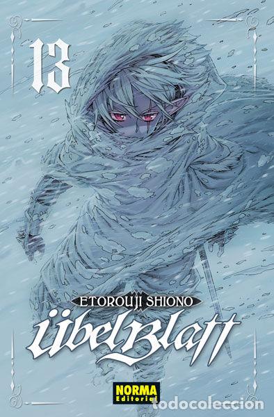 Libros: UBEL BLATT 13 - SHIONO, ETOROUJI