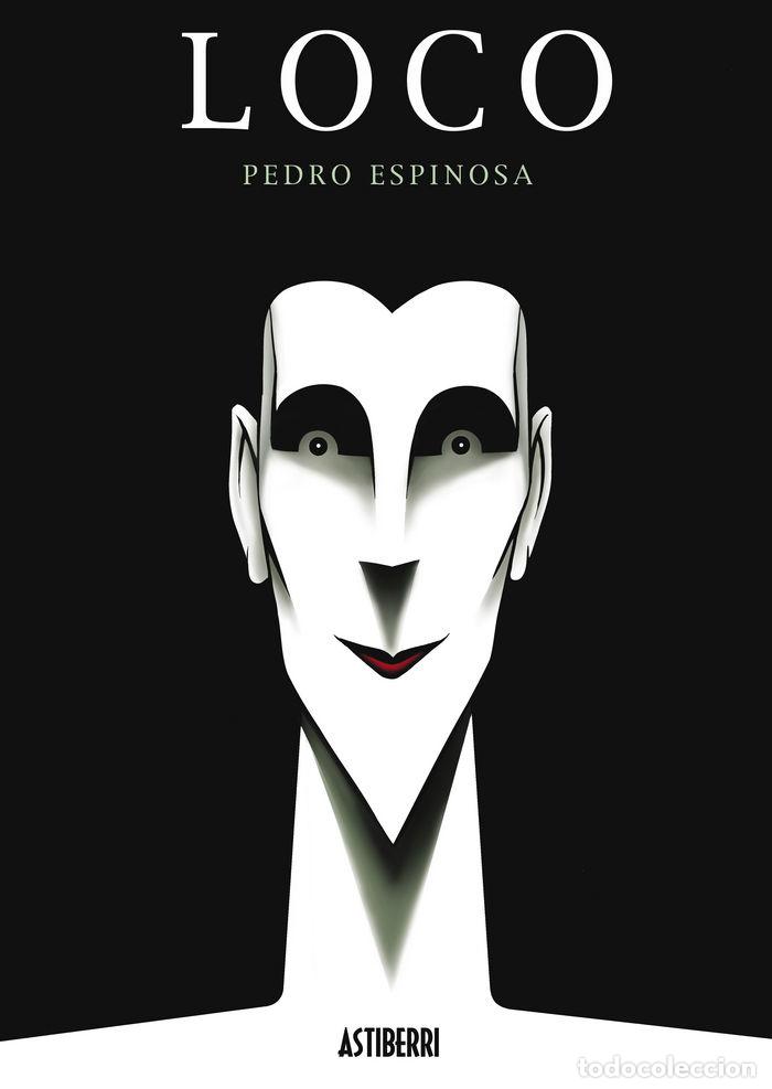 Libros: LOCO - ESPINOSA, PEDRO