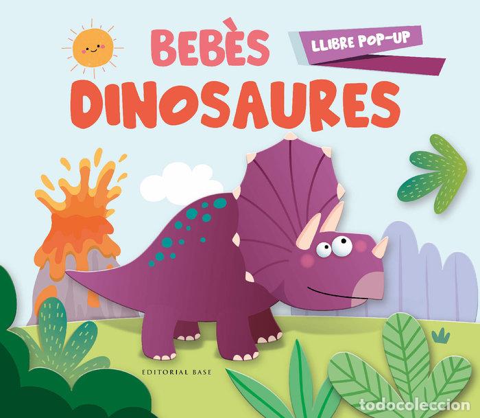 Libros: BEBES DINOSAURES POP-UP - EQUIP EDITORIAL