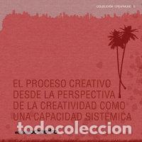 Libros: PROCESO CREATIVO DESDE LA PRESPECTIVA DE LA CREATIVIDAD,EL - TSCHIMMEL, KATJA