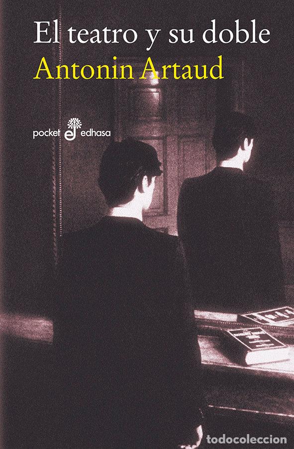 Libros: TEATRO Y SU DOBLE,EL - ARTAUD, ANTONIN