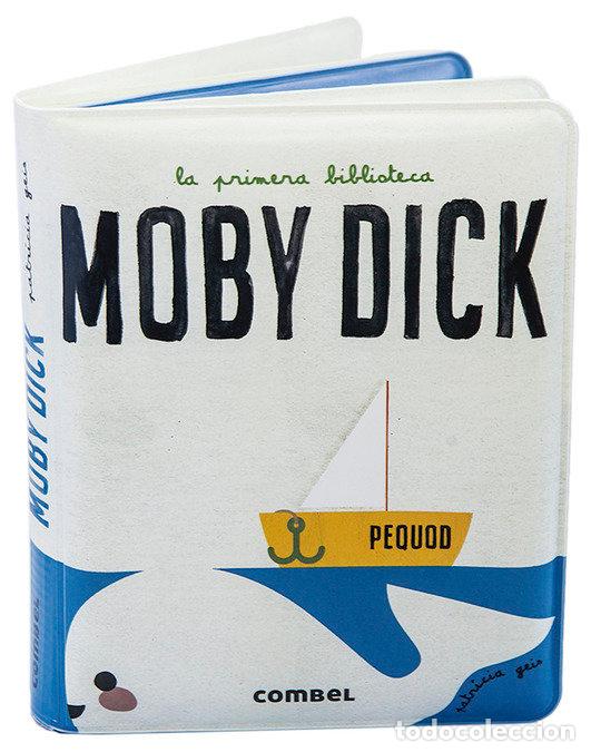 Libros: MOBY DICK - GEIS CONTI, PATRICIA
