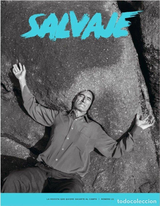 Libros: REVISTA SALVAJE 23 - CEBALLOS, NOEL