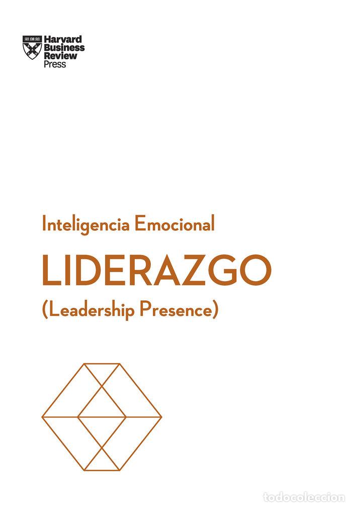 Libros: LIDERAZGO SERIE INTELIGENCIA EMOCIONAL HBR - HARVARD BUSINESS REVIEW