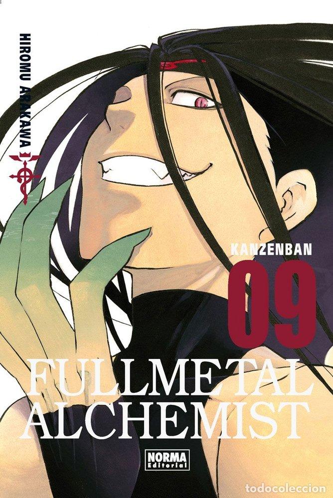 Libri: FULLMETAL ALCHEMIST KANZENBAN 9 - ARAKAWA, HIROMU