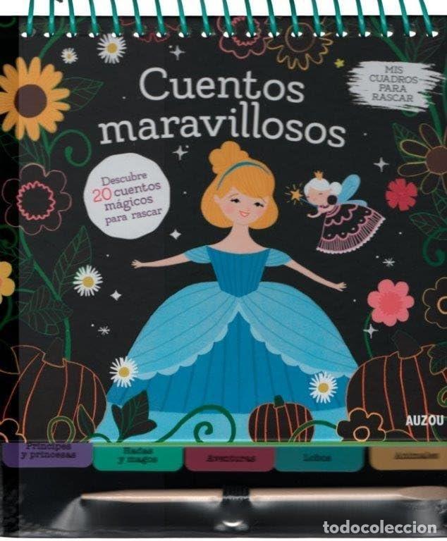Libros: CUENTOS MARAVILLOSOS - AA.VV