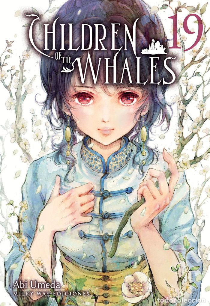 Libros: CHILDREN OF THE WHALES 19 - UMEDA, ABI