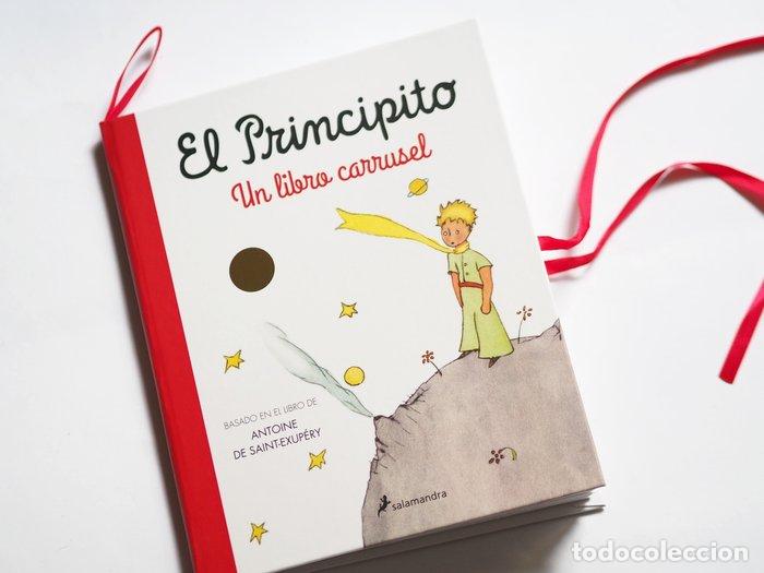 B&uuml;cher: EL PRINCIPITO UN LIBRO CARRUSEL - SAINT-EXUPERY, ANTOINE DE