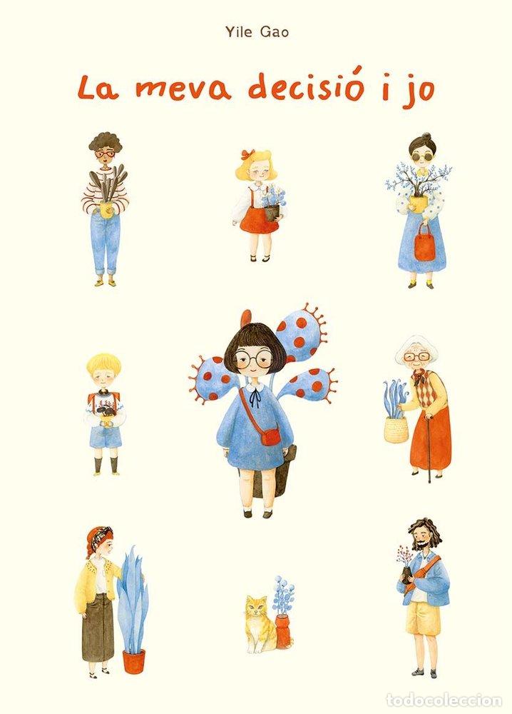 Libros: LA MEVA DECISIO I JO - GAO, YILE