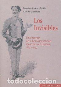 Libri: INVISIBLES,LOS - VAZQUEZ, FRANCISCO