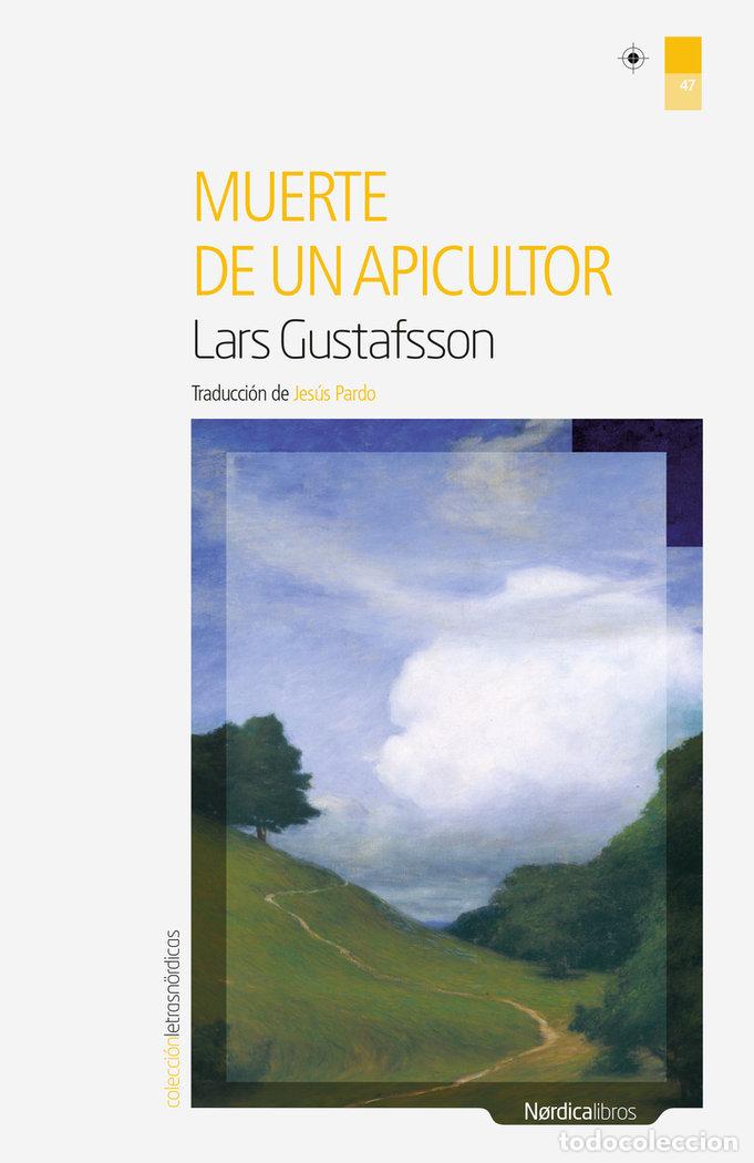 Libri: MUERTE DE UN APICULTOR - GUSTAFSSON, LARS