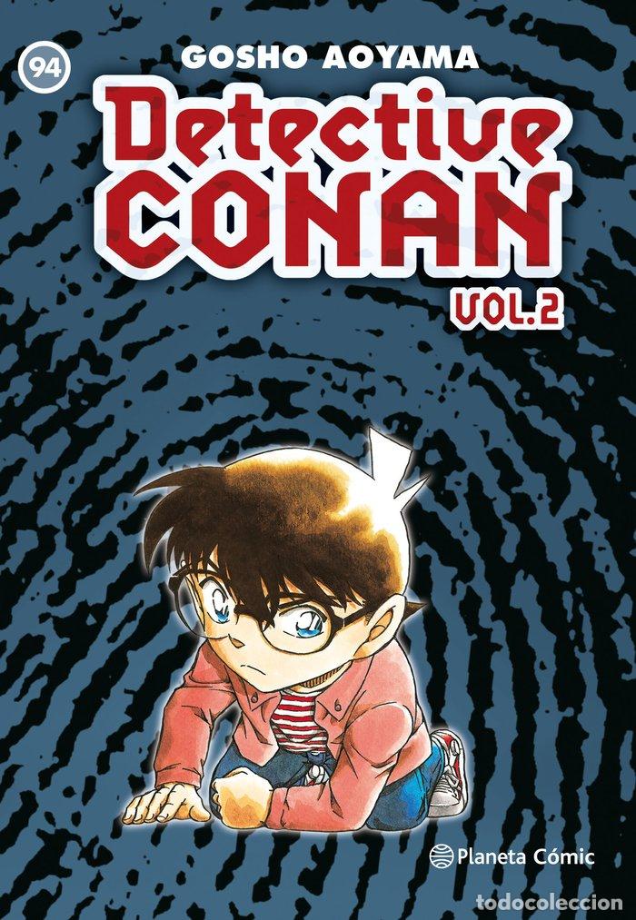 Libri: DETECTIVE CONAN II 94 - AOYAMA, GOSHO