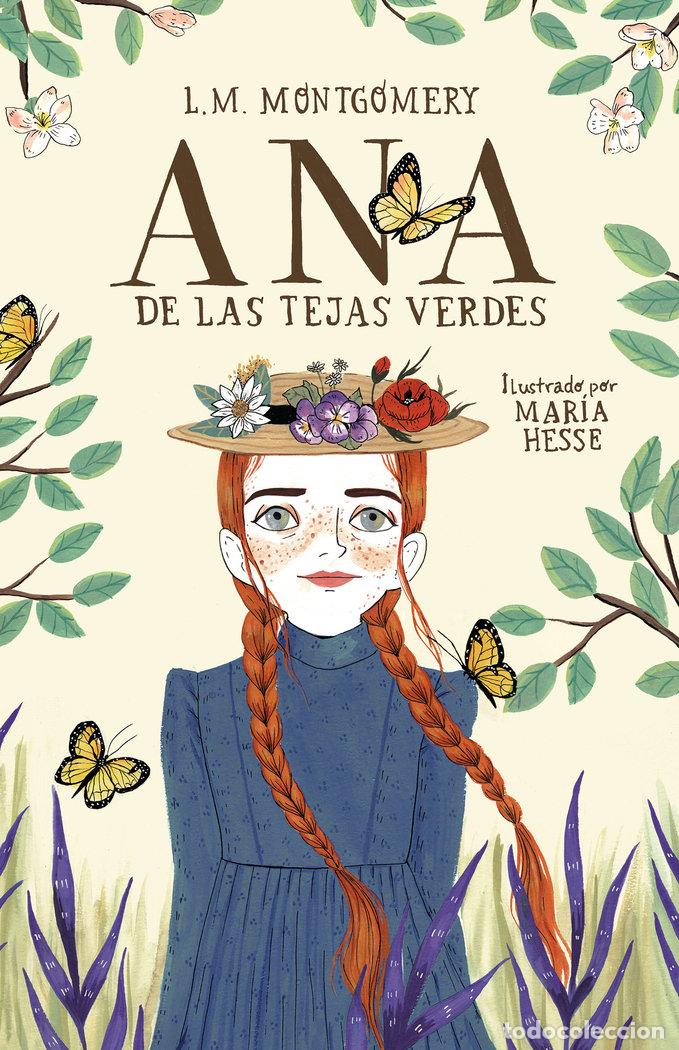 B&uuml;cher: ANA DE LAS TEJAS VERDES - MONTGOMERY, LUCY MAUD