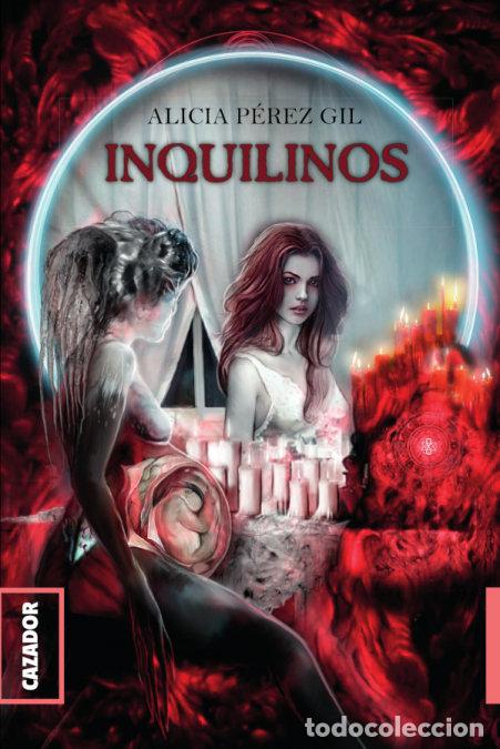 Libros: INQUILINOS - PEREZ GIL, ALICIA