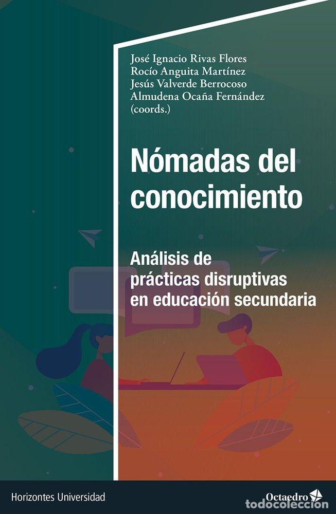 Libros: NOMADAS DEL CONOCIMIENTO - .