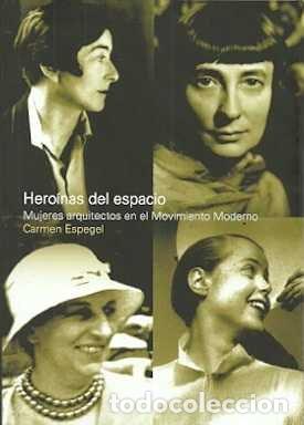 Libros: HEROINAS DEL ESPACIO - ESPEGEL CARMEN