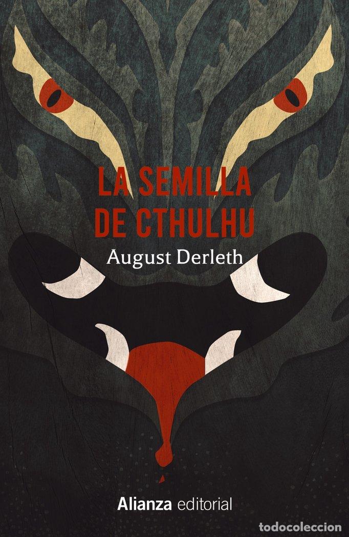 Libros: LA SEMILLA DE CTHULHU - DERLETH, AUGUST