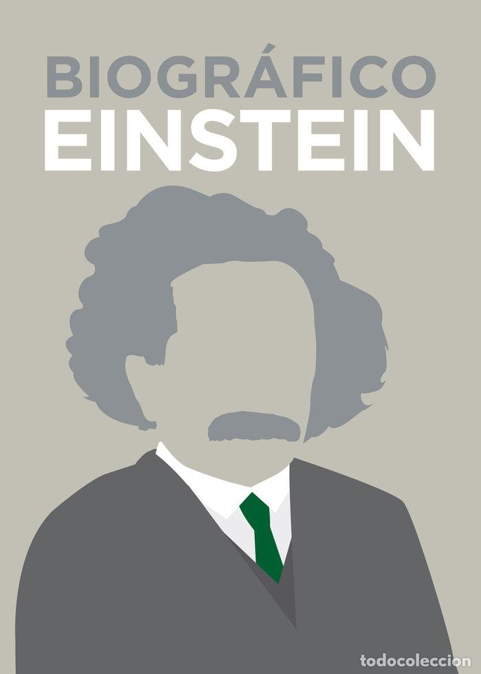 Libros: BIOGRAFICO EINSTEIN - CLEGG, BRIAN