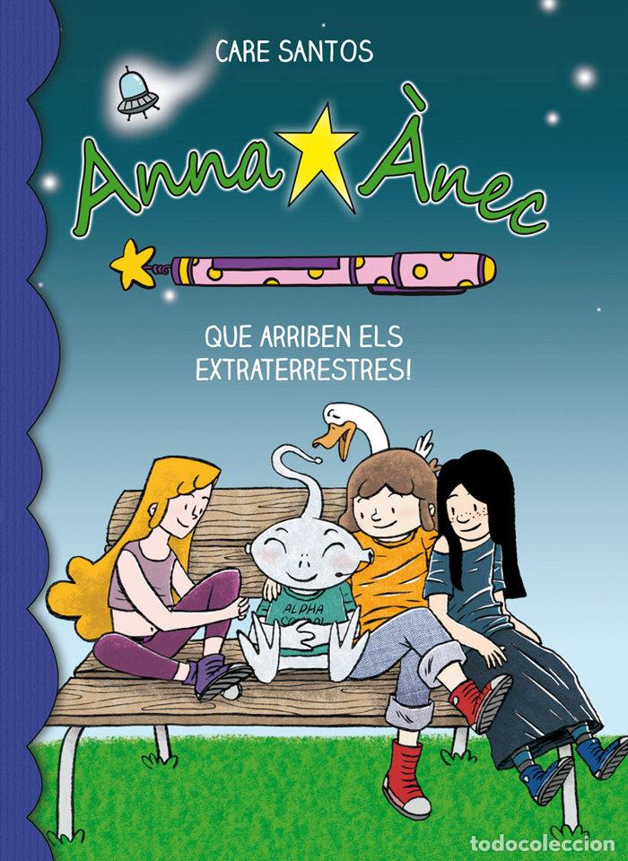 Livres: QUE ARRIBEN ELS EXTRATERRESTRES! - SANTOS, CARE