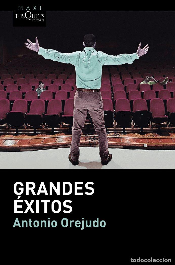 Livros: GRANDES EXITOS - OREJUDO, ANTONIO