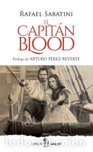 B&uuml;cher: El capitan blood - Sabatini, Rafael