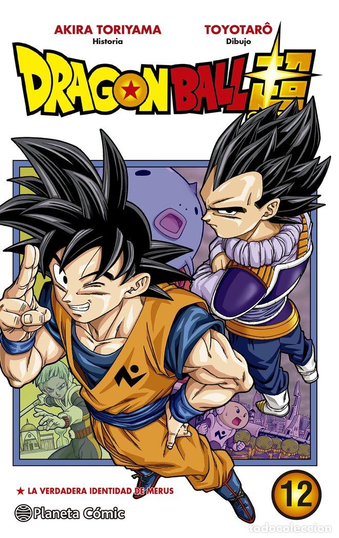 Libros: DRAGON BALL SUPER N&ordm; 12 - Toriyama, Akira