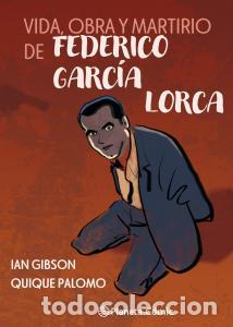 B&uuml;cher: Vida, obra y martirio de federico garcia lorca - Gibson, Ian