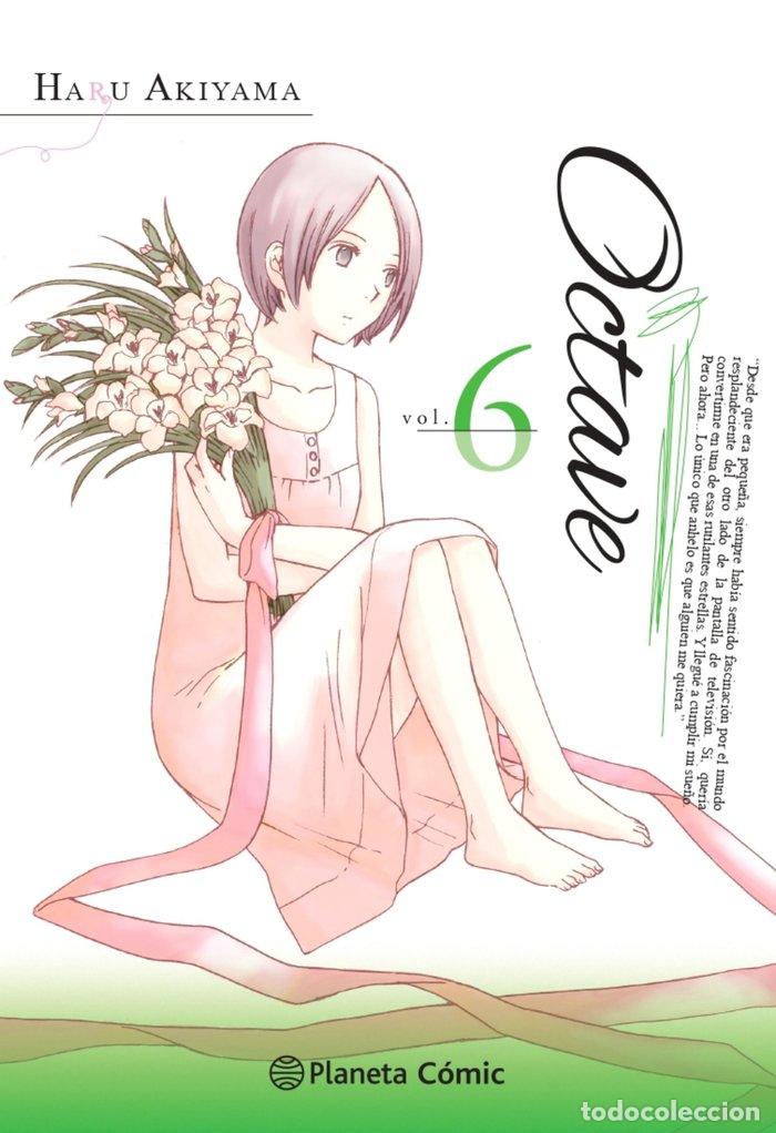 Libros: OCTAVE 6 - HARU AKIYAMA
