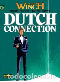 Libros: LARGO WINCH 06 DUTCH CONNECTION - FRANCQ