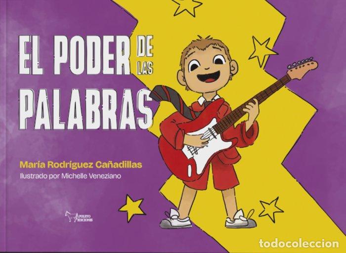 Libros: EL PODER DE LAS PALABRAS - RODRIGUEZ CA&Ntilde;ADILLAS, MARIA