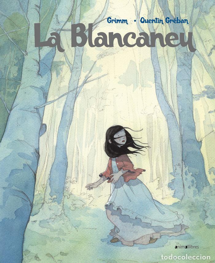Libros: BLANCANEUS,LA - GRIMM, JACOB
