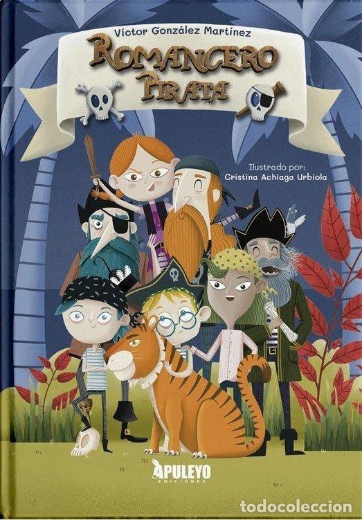 Libros: ROMANCERO PIRATA - GONZALEZ MARTINEZ, VICTOR