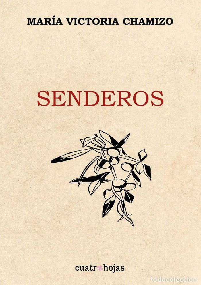 Livros: SENDEROS - CHAMIZO, MARIA VICTORIA