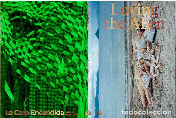 Libri: LOVING THE ALIEN - AA.VV