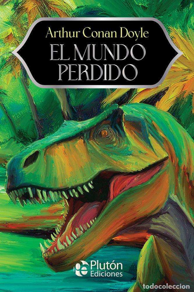 Libri: EL MUNDO PERDIDO - CONAN DOYLE, ARTHUR