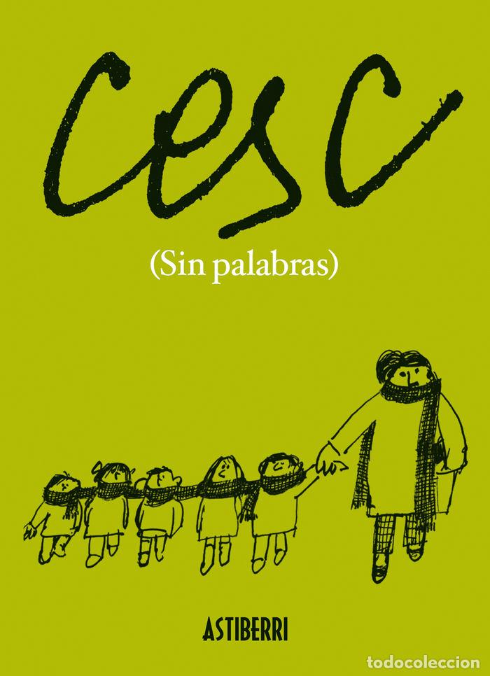 Libri: CESC SIN PALABRAS - CESC