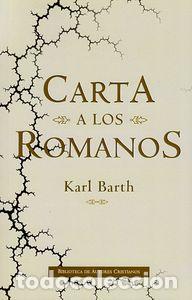 B&uuml;cher: CARTA A LOS ROMANOS O.VARIAS - BARTH, KARL