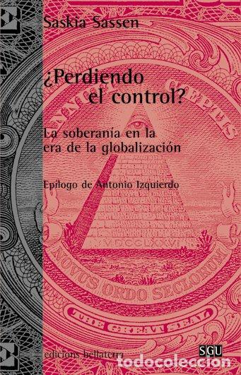 Livres: PERDIENDO EL CONTROL - SASSEN, SASKIA