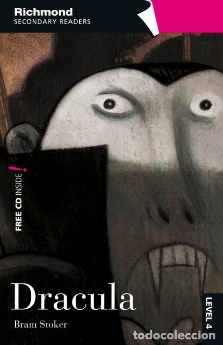 Livros: DRACULA+CD RSR 4 - AA.VV