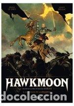 Livros: HAWKMOON 2 LA BATALLA DE LA CAMARGA - POLI, DIDIER