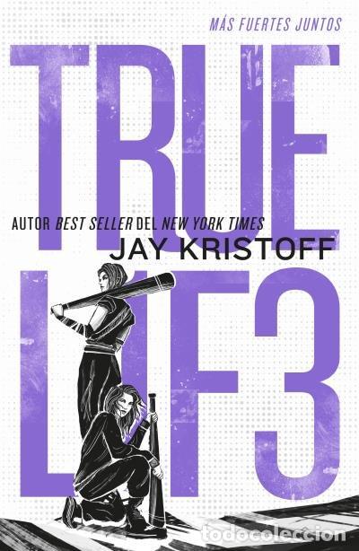 books: TRUEL1F3 MAS FUERTES JUNTOS - KRISTOFF, JAY