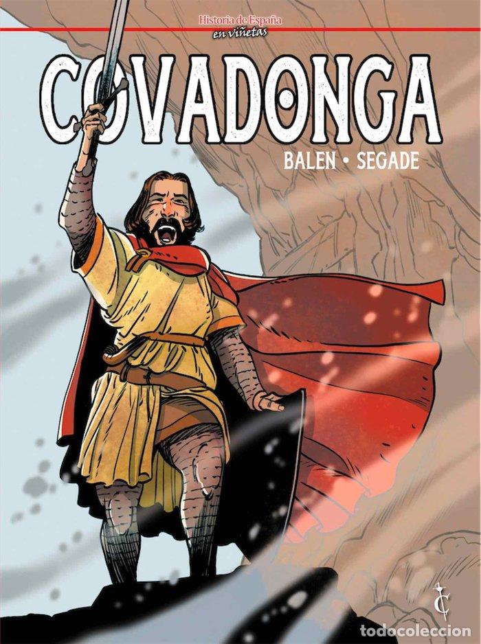 Libros: COVADONGA - BALEN, RAUL